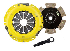 ACT MB8-XTR4 XT/Race Rigid 4 Pad for 2002–2006 Mitsubishi Lancer