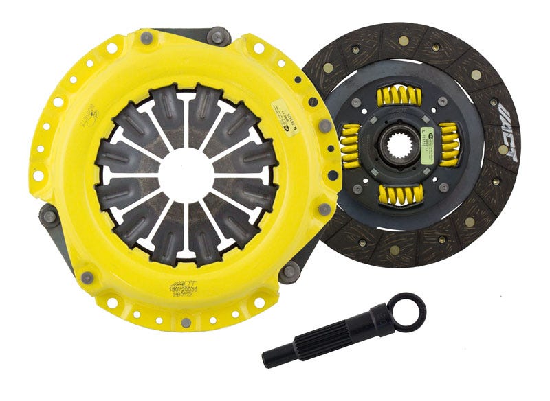 ACT MB8-XTSS XT/Perf Street Sprung for 2002–2006 Mitsubishi Lancer