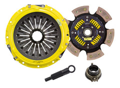 ACT ME2-XTG6 XT-M/Race Sprung 6 Pad for 2003–2006 Mitsubishi Lancer