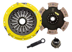 ACT ME2-XTR6 XT-M/Race Rigid 6 Pad for 2003–2006 Mitsubishi Lancer