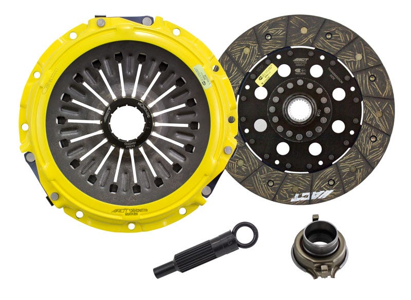 ACT ME2-XTSD XT-M/Perf Street Rigid for 2003–2006 Mitsubishi Lancer
