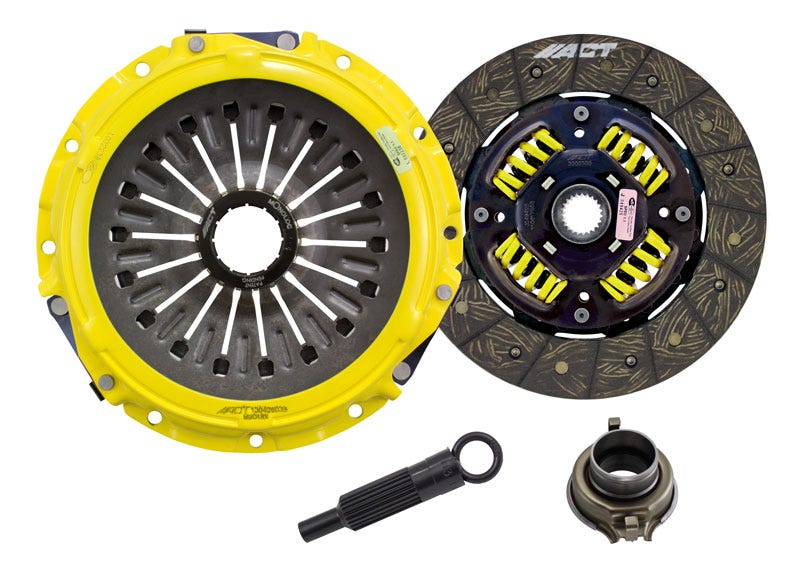 ACT ME2-XTSS XT-M/Perf Street Sprung for 2003–2006 Mitsubishi Lancer