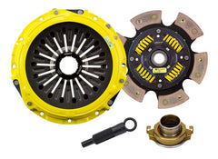 ACT ME3-HDG6 HD-M/Race Sprung 6 Pad for 2008–2015 Mitsubishi Lancer