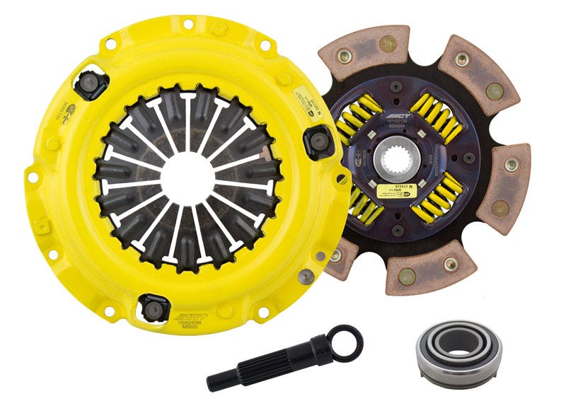 ACT MR1-HDG6 HD/Race Sprung 6 Pad for 2006–2012 Mitsubishi Eclipse