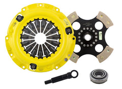 ACT MR1-HDR4 HD/Race Rigid 4 Pad for 2006–2012 Mitsubishi Eclipse