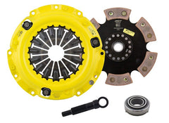 ACT MR1-HDR6 HD/Race Rigid 6 Pad for 2006–2012 Mitsubishi Eclipse