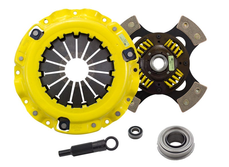 ACT MS1-HDG4 HD/Race Sprung 4 Pad for 1987–1989 Chrysler Conquest