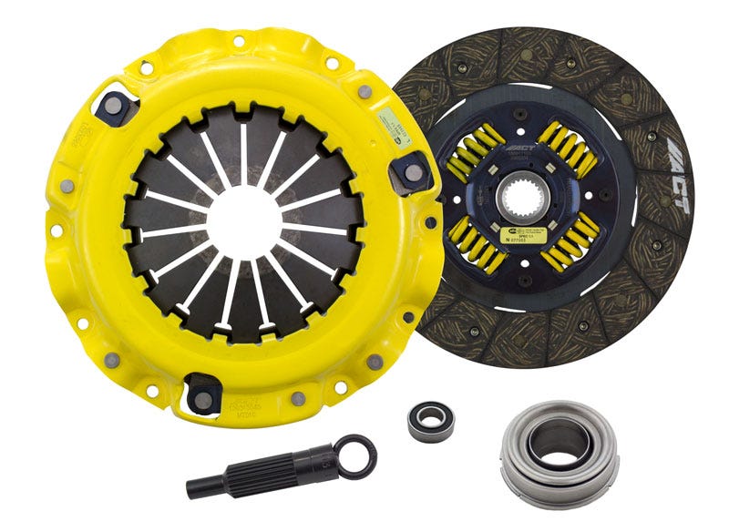 ACT MS1-HDSS HD/Perf Street Sprung for 1987–1989 Chrysler Conquest