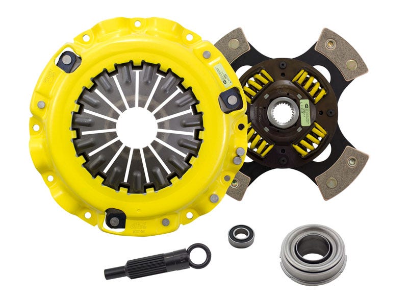 ACT MS1-XTG4 XT/Race Sprung 4 Pad for 1987–1989 Chrysler Conquest