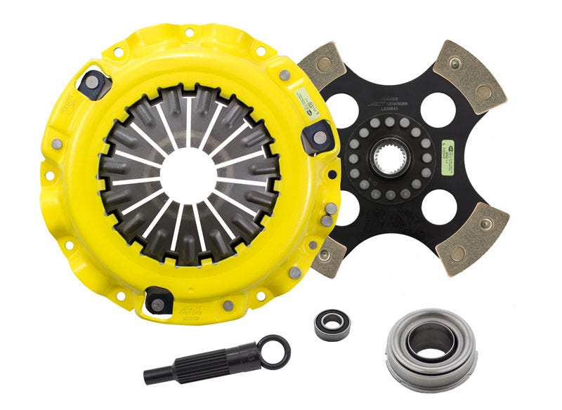 ACT MS1-XTR4 XT/Race Rigid 4 Pad for 1987–1989 Chrysler Conquest
