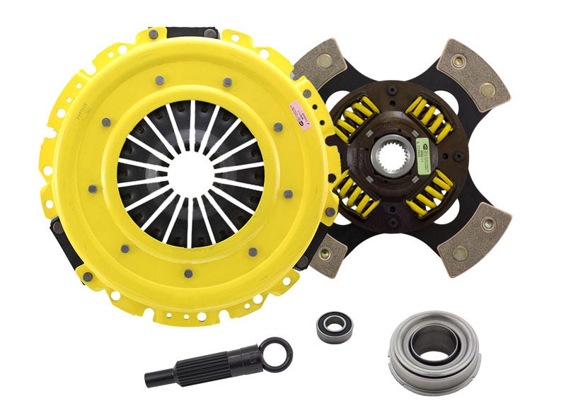 ACT MS1-XXG4 MaXX/Race Sprung 4 Pad for 1987–1989 Chrysler Conquest