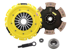 ACT MS1-XXR6 MaXX/Race Rigid 6 Pad for 1987–1989 Chrysler Conquest