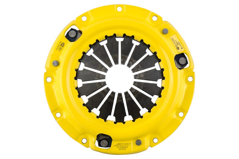 ACT MZ020 P/PL Heavy Duty for 1991–1996 Ford Escort