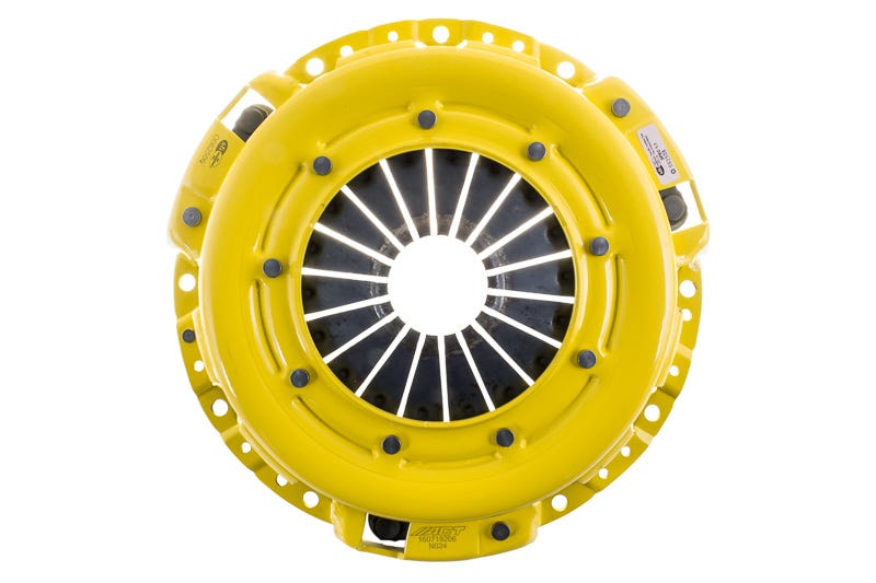 ACT N024 P/PL Heavy Duty for 2008 Infiniti G35