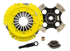 ACT NA1-HDR4 HD/Race Rigid 4 Pad for 1990–1992 Nissan Stanza