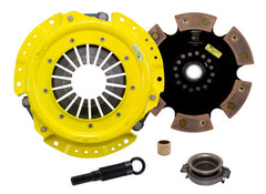 ACT NA1-HDR6 HD/Race Rigid 6 Pad for 1990–1992 Nissan Stanza