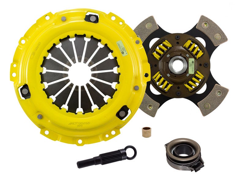 ACT NM1-HDG4 HD/Race Sprung 4 Pad for 1996–1999 Infiniti I30