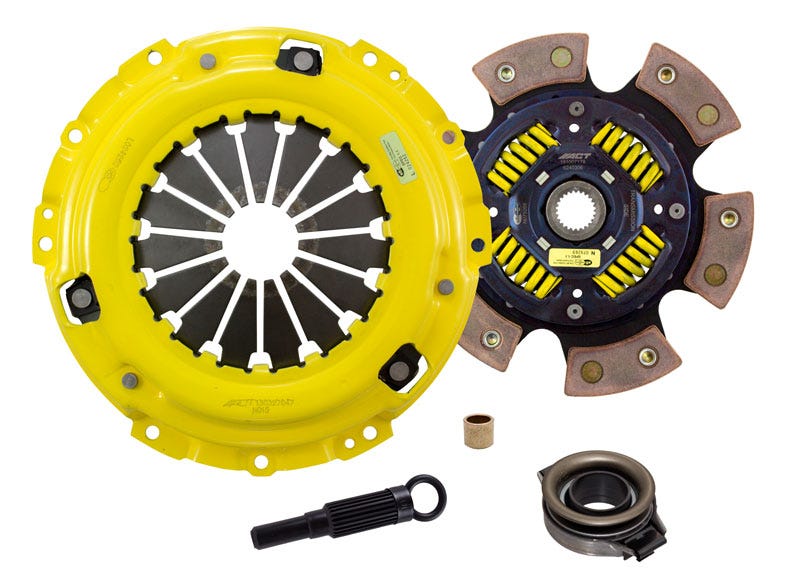 ACT NM1-HDG6 HD/Race Sprung 6 Pad for 1996–1999 Infiniti I30