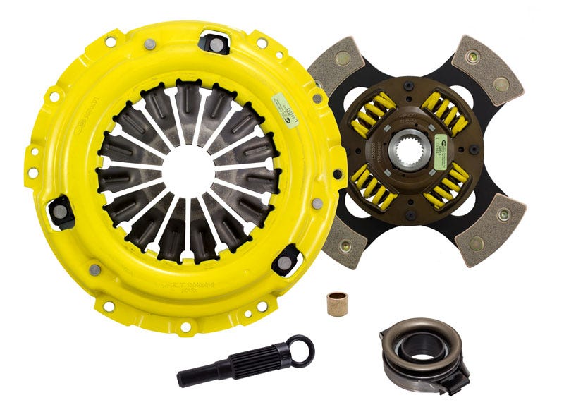 ACT NM1-XTG4 XT/Race Sprung 4 Pad for 1996–1999 Infiniti I30