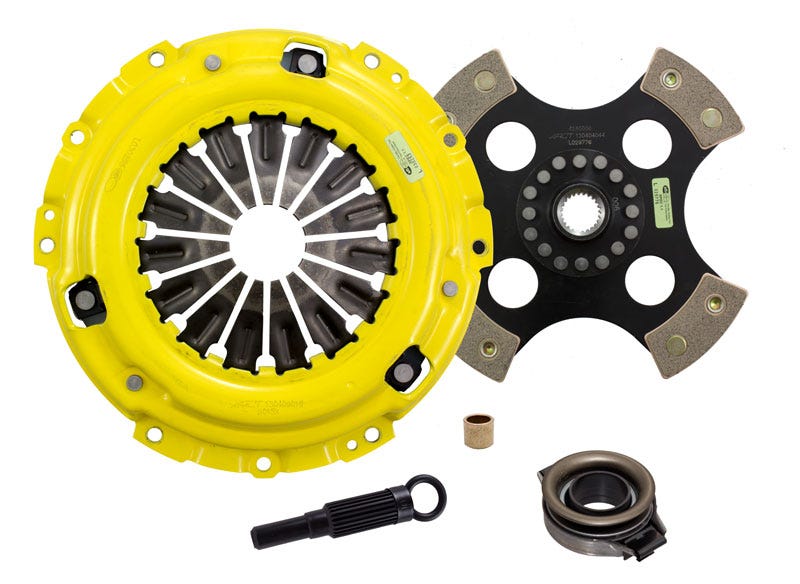 ACT NM1-XTR4 XT/Race Rigid 4 Pad for 1996–1999 Infiniti I30