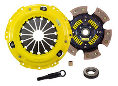 ACT NS1-HDG6 HD/Race Sprung 6 Pad for 1990–1998 Nissan Bluebird