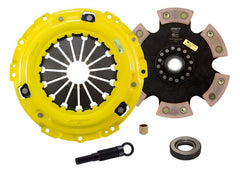 ACT NS1-HDR6 HD/Race Rigid 6 Pad for 1990–1998 Nissan Bluebird