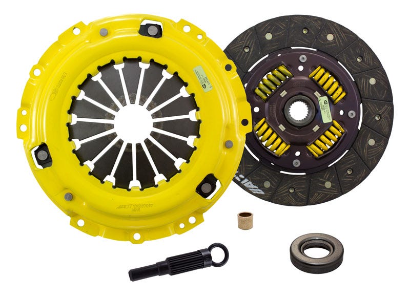 ACT NS1-HDSS HD/Perf Street Sprung for 1990–1998 Nissan Bluebird