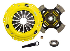 ACT NS1-XTG4 XT/Race Sprung 4 Pad for 1990–1998 Nissan Bluebird