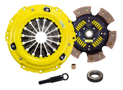 ACT NS1-XTG6 XT/Race Sprung 6 Pad for 1990–1998 Nissan Bluebird