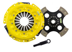 ACT NS3-HDR4 HD/Race Rigid 4 Pad for 1990–1998 Nissan Skyline