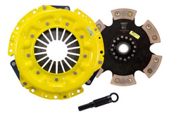 ACT NS3-HDR6 HD/Race Rigid 6 Pad for 1990–1998 Nissan Skyline