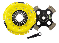 ACT NS3-XTR4 XT/Race Rigid 4 Pad for 1990–1998 Nissan Skyline