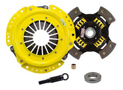 ACT NS4-HDG4 HD/Race Sprung 4 Pad for 1989–1990 Nissan 180SX