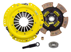 ACT NS4-HDG6 HD/Race Sprung 6 Pad for 1989–1990 Nissan 180SX