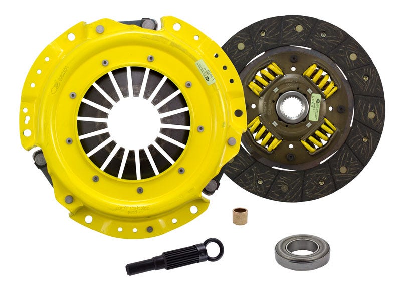ACT NS4-HDSS HD/Perf Street Sprung for 1989–1990 Nissan 180SX