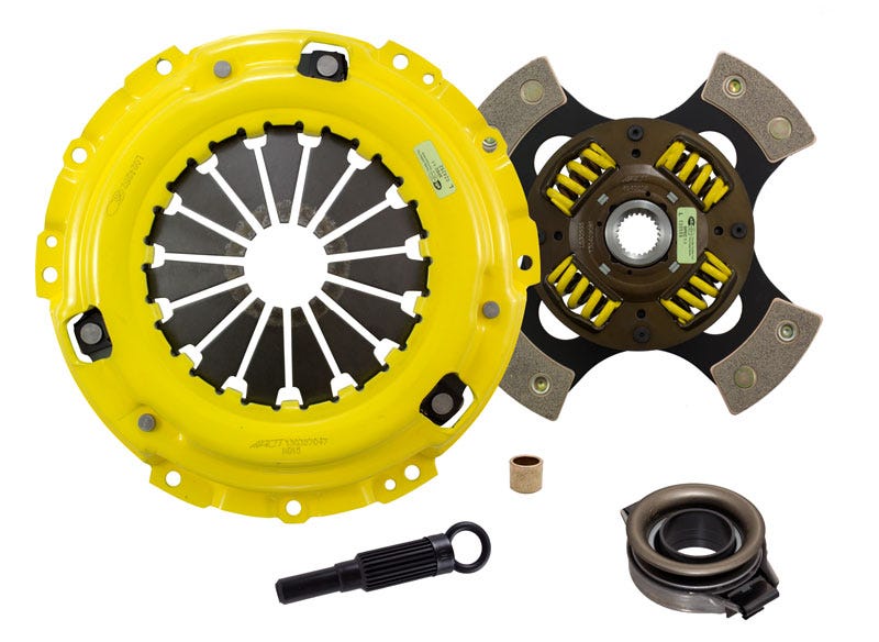 ACT NS5-HDG4 HD/Race Sprung 4 Pad