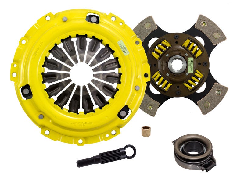ACT NS5-XTG4 XT/Race Sprung 4 Pad