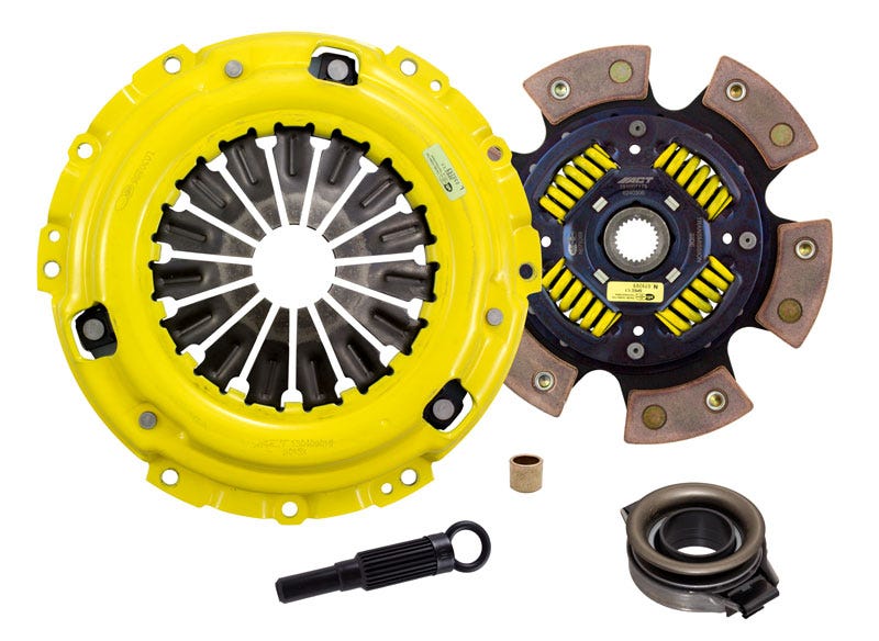 ACT NS5-XTG6 XT/Race Sprung 6 Pad