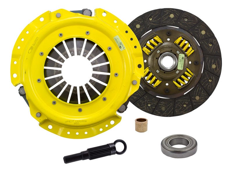 ACT NX1-HDSS HD/Perf Street Sprung for 1989–1998 Nissan 240SX