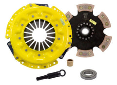 ACT NX2-HDR6 HD/Race Rigid 6 Pad for 1987–1988 Nissan 200SX