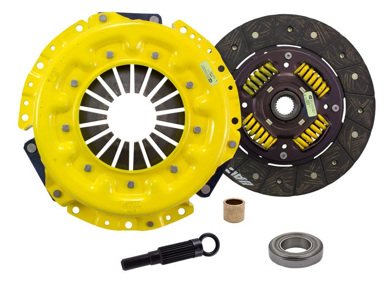 ACT NX2-HDSS HD/Perf Street Sprung for 1987–1988 Nissan 200SX