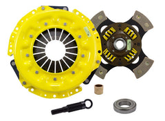 ACT NX2-XTG4 XT/Race Sprung 4 Pad for 1987–1988 Nissan 200SX