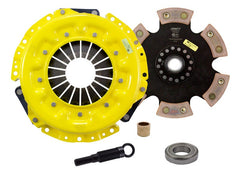 ACT NX2-XTR6 XT/Race Rigid 6 Pad for 1987–1988 Nissan 200SX
