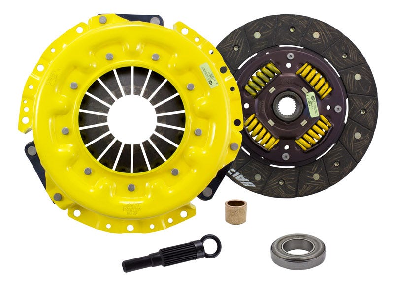 ACT NX2-XTSS XT/Perf Street Sprung for 1987–1988 Nissan 200SX