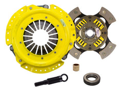 ACT NX4-HDG4 HD/Race Sprung 4 Pad for 1991–1994 Nissan 240SX