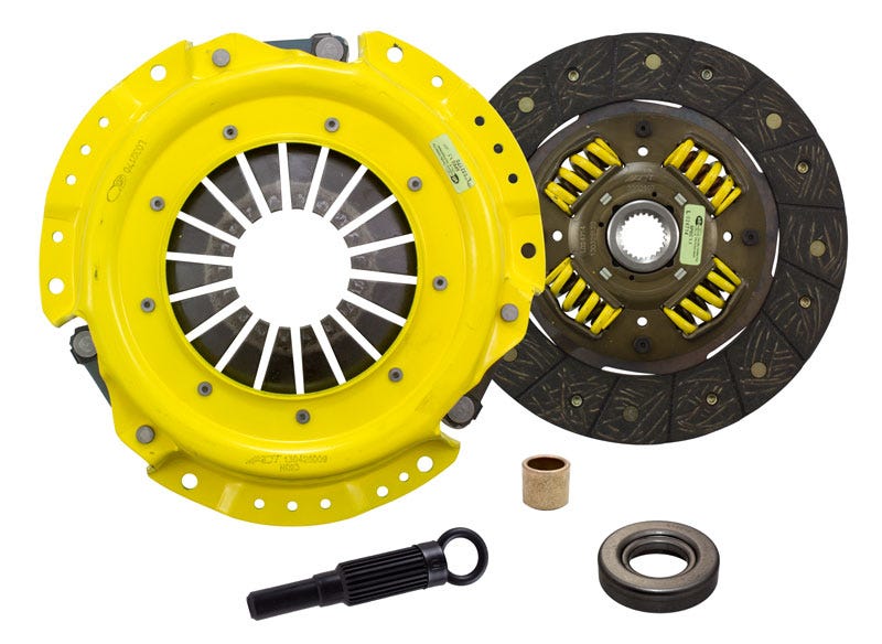 ACT NX4-HDSS HD/Perf Street Sprung for 1991–1994 Nissan 240SX