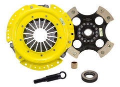ACT NX4-XTR4 XT/Race Rigid 4 Pad for 1991–1994 Nissan 240SX