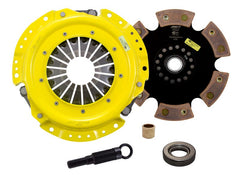 ACT NX4-XTR6 XT/Race Rigid 6 Pad for 1991–1994 Nissan 240SX