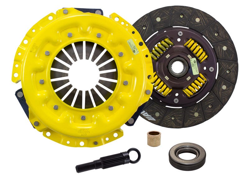 ACT NX6-HDSS HD/Perf Street Sprung for 1990–1996 Nissan 300ZX