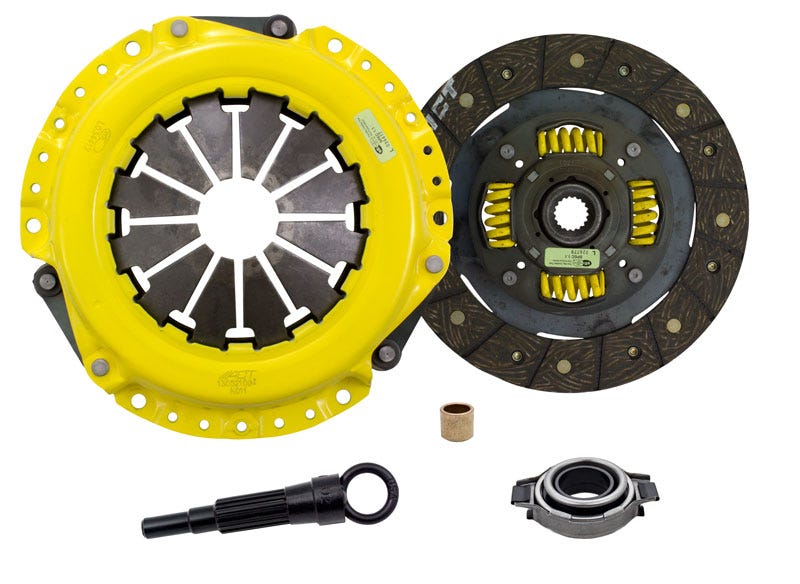 ACT NX9-HDSS HD/Perf Street Sprung for 1991–2002 Infiniti G20